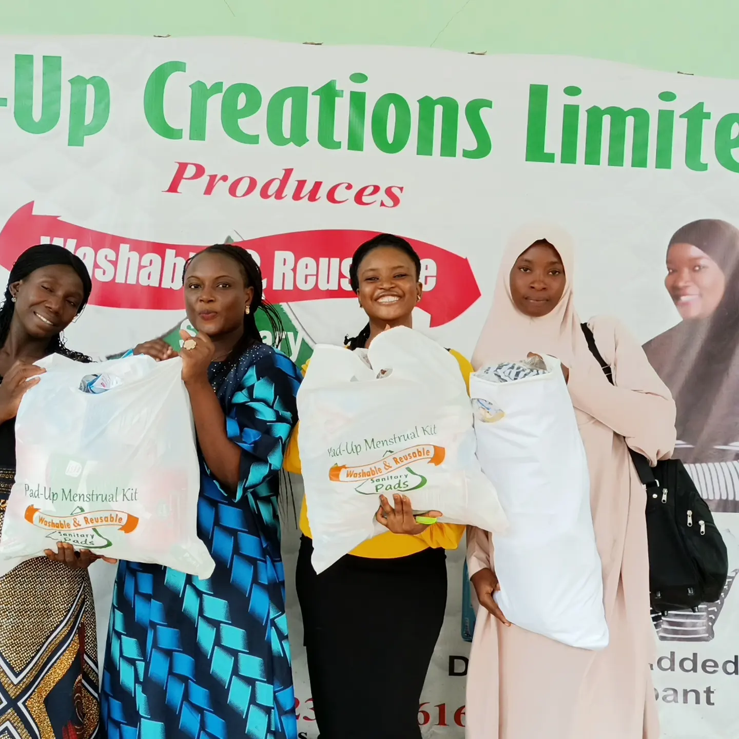 Pad-Up Reusable Products: A Guide to Menstrual, Baby and Everyday Care