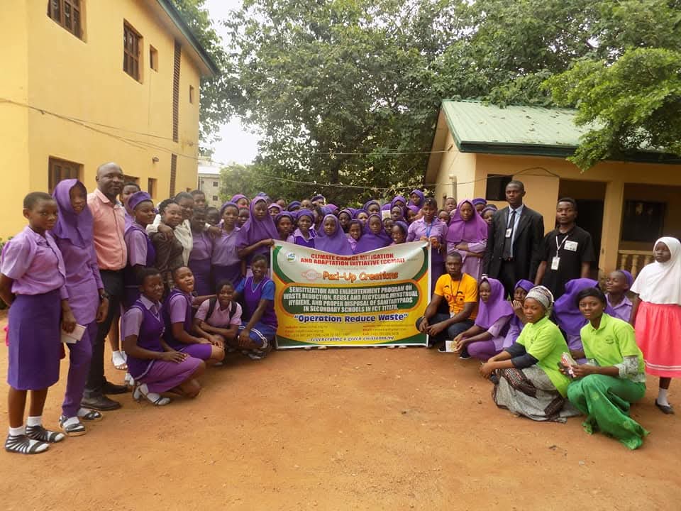 How to Champion Menstrual Health Education in Your Local Community