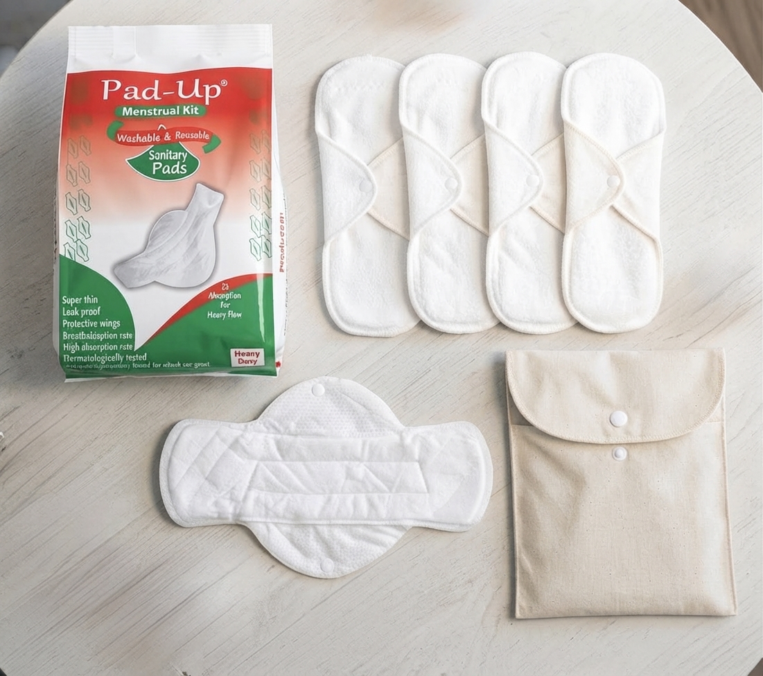 Heavy-Duty Pad Kit
