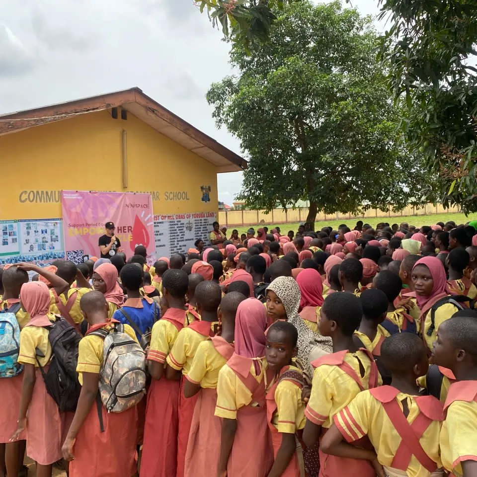 How to Host an Inclusive Menstrual Health Session in Schools