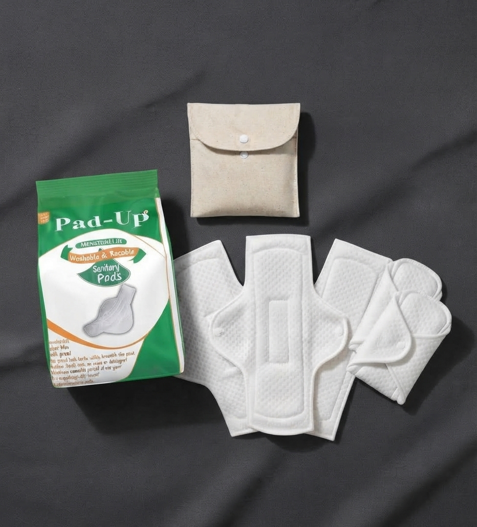 Luxury Pad Kit